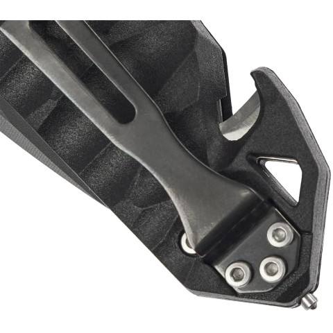 Ніж TB Outdoor CAC S200 Army Knife Black