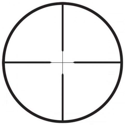 Прицел оптический Leupold VX-2 6-18х40mm Adj. Obj. CDS Fine Duplex