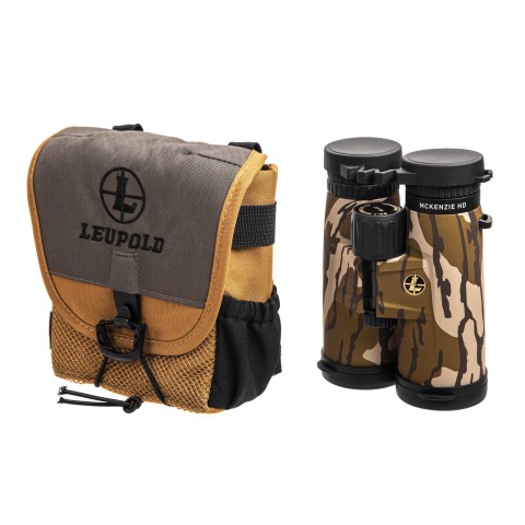 Бинокль Leupold BX-1 McKenzie HD 10x42mm Mossy Oak Bottomland