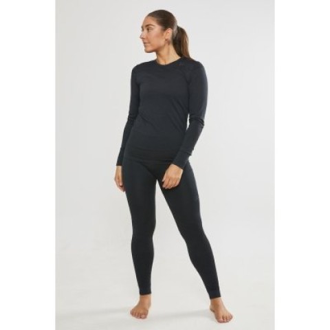 Fuseknit Comfort RN LS Woman