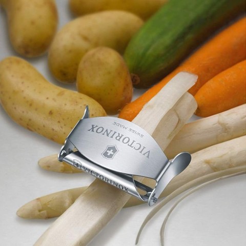 Овочечистка Victorinox Potato сталь