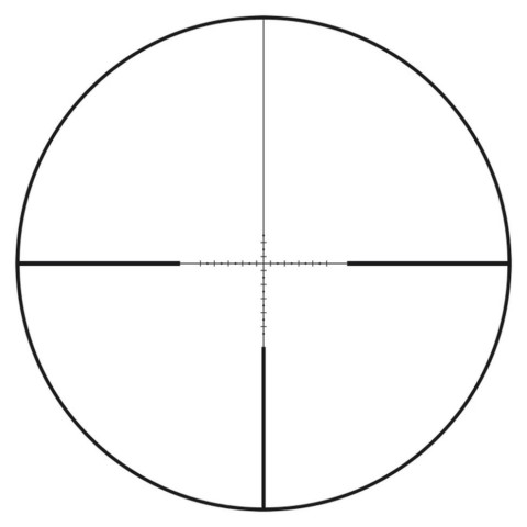 Приціл оптичний Delta DO STRYKER HD 1-6x24 SFP illum. DSMR