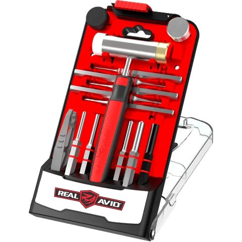 Инструмент Real Avid Accu-Punch Hammer & Roll Pin
