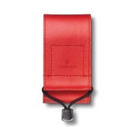 Чохол для ножів Victorinox на липучці 5-8 шарів 91-93мм червоний (4.0481.1)