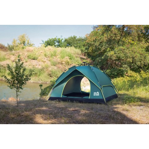 Палатка Skif Outdoor Adventure Auto II 200x200 см Green