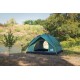 Палатка Skif Outdoor Adventure Auto II 200x200 см Green