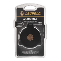 Кришка для прицілу Leupold Alumina Flip Black 50mm