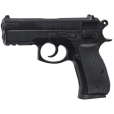 Пістолет страйкбольний ASG CZ 75D Compact Green Gas кал. 6 мм