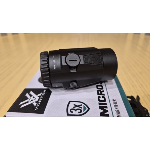 Магніфер Vortex Micro V3XM Б/У