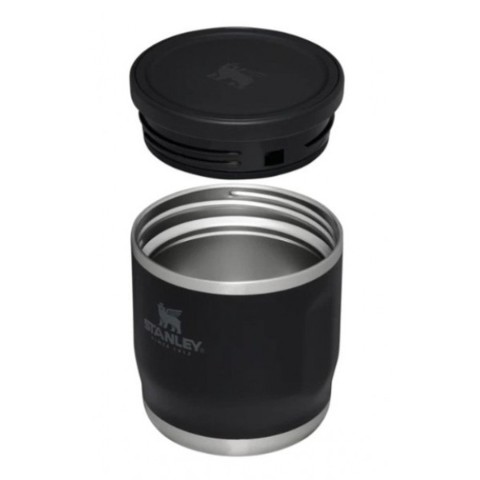 Термос харчовий Stanley Adventure To-Go Black 0.35 л