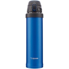 Термокружка ZOJIRUSHI SM-QAF60AK с переноской 0.6 л Blue