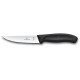 Кухонний ніж Victorinox SwissClassic Carving лезо 12см з чорн. ручкою (блістер)