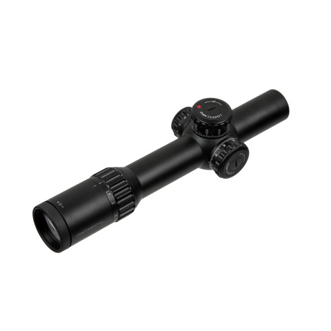 Прицел оптический Vector Optics Continental X10 1-10x28 (34 мм) ED FFP illum. VET-RAR 2