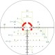 Прицел оптический Vortex Strike Eagle 1-10x24 FFP сетка EBR-8 BDC c подсветкой