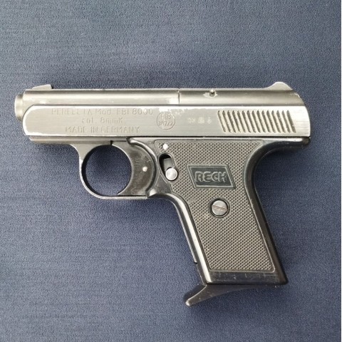 Стартовий пістолет Perfecta FBI 8000 бу