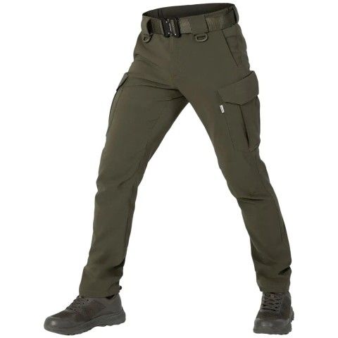 Брюки Camotec Guard L olive