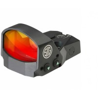 Коллиматорный прицел Sig Optics ROMEO1 REFLEX SIGHT, 1x30MM, 3MOA RED DOT, 1.0 MOA ADJ