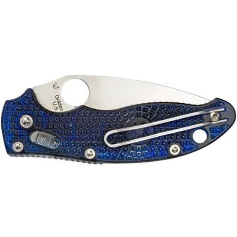Нож Spyderco Manix 2, BD-1, Lightweight