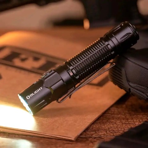 Ліхтар Olight Warrior 3S Black