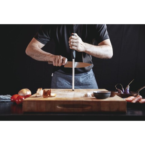 Work Sharp Професiйна кухонна точилка-мусат механiчна  M3