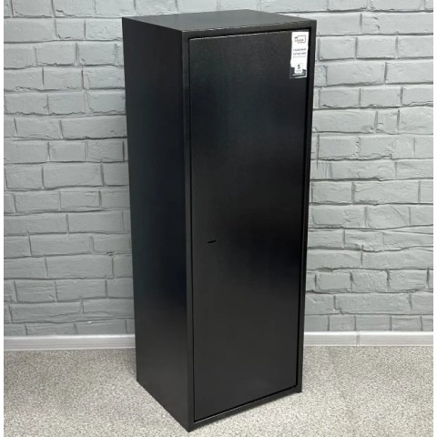 Офісний сейф СБЕ-1220 чорний