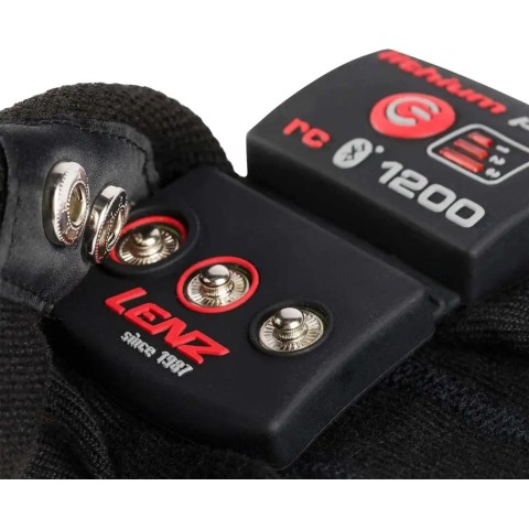 Батарея Lenz One size 1200 Черный