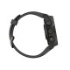 Смарт-годинник Garmin fenix 8 AMOLED (43 мм) Sapphire карбоново-сірий DLC титан чорний/гравійно-сірий