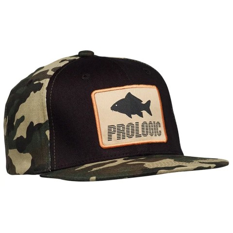Кепка Prologic Mega Fish Cap One size ц:camo