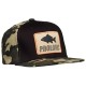 Кепка Prologic Mega Fish Cap One size ц:camo