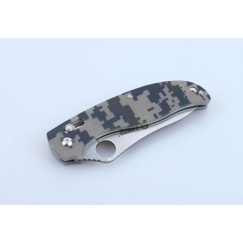 Ніж складаний Ganzo G733-GR зелений