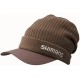Шапка Shimano Breath Hyper +°C Knit Cap 18 Cacao brown