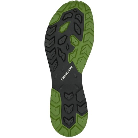 Черевики AKU Reactive GTX 8.5 Dark Grey/Green