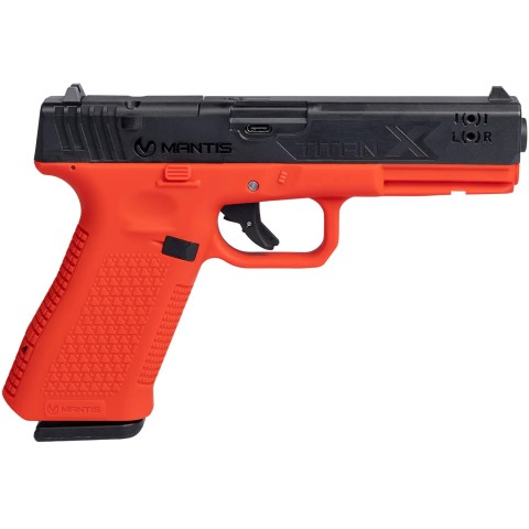 Система Mantis TitanX 700 для обучения стрелков. Glock 17