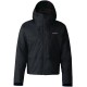 Куртка Shimano Durast Warm Short Rain Jacket L Black
