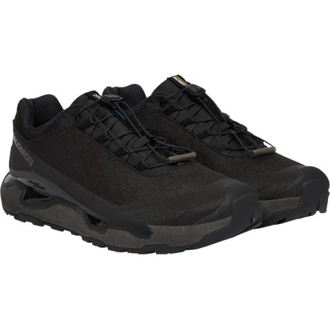Кроссовки Salomon XC EDGE 7.5 Black/Asphalt/Black
