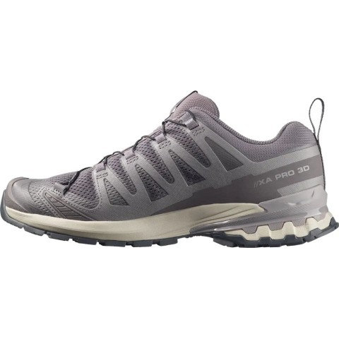 Кросівки Salomon XA PRO 3D V9 10 Darkgullgray/Cloudburst