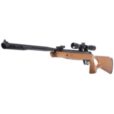 Пневматическая винтовка Crosman Valiant с оптикой
