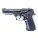 Пістолет стартовый Ekol Jackal Dual AUTO Black УЦІНКА