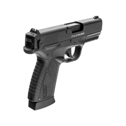 Пневматический пистолет ASG Bersa BP9CC 4.5 mm