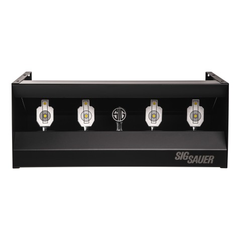 Тир Sig Sauer Airgun Quad Shooting Gallery