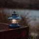 Фонарь кемпинговый Barebones Edison Mini Lantern 2AA/USB ocean blue