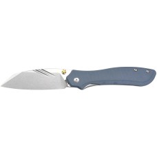 Нож CJRB Fugly, AR-RPM9,    G10 ц:gray