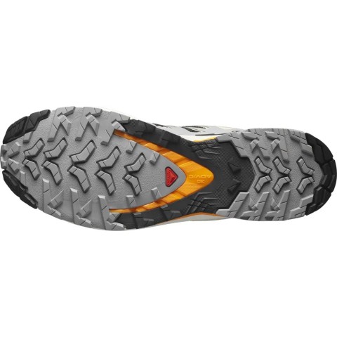 Кроссовки Salomon XA PRO 3D V9 9.5 Black/Gull/Turmeric