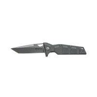 Нож Maserin Artiglio, D2, G10, темно-серый