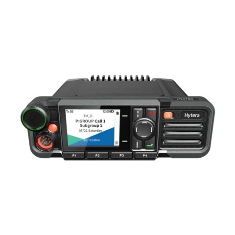 Автомобильная радиостанция (рация) Hytera HM785 VHF 136-174 МГц, Low Power 25W