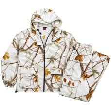 Маскувальний костюм Hallyard Big foot snow 2X Realtree AP Snow