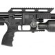 Пневматична редукторна гвинтівка FX Airgun M4 Sniper Black .177 кал
