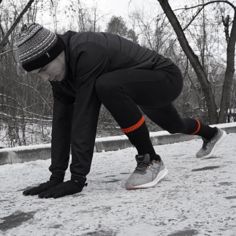 Водонепроникні шкарпетки DexShell Hytherm Pro DS634 M (39-42)