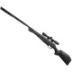 Пневматическая винтовка Crosman Quest (Center Point 4X32)