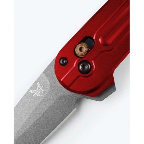 Ніж Benchmade Lowden 491GY-01